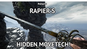 #SHORTS - Rapier