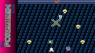Spectipede - Game Boy Color Homebrew