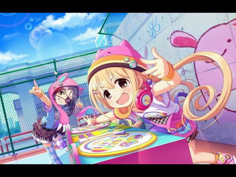 デレステ『リトルリドル』masフルコン
