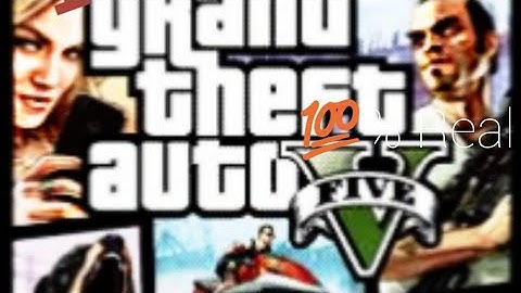 GTA V Android Download 💯% Real | Not a Clickbait