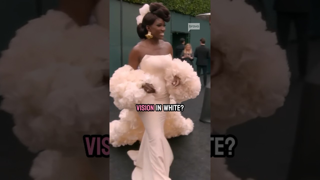 Boz sure knows how to make an entrance! 