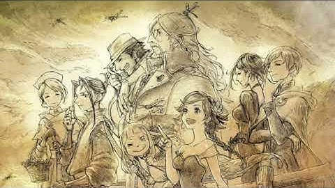 My Favorite Octopath Traveller 2 Music Compliation