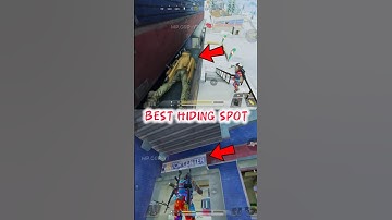 ✅Best Hiding Spot🔥💀💪Pro Settings in CODM BR💯🔥Codmobile🤕CODM Pro Setting #shorts #codmbr #codm #ff