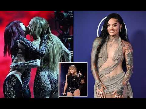 Worst Show Ever 2025 AMAs Slammed After Swift Beyoncé Eilish No Show