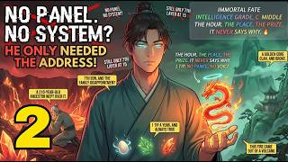 Others Got a System Panel, I Got 1 Tip a Year and Nothing Else | Manhwa Recap 2 screenshot 3