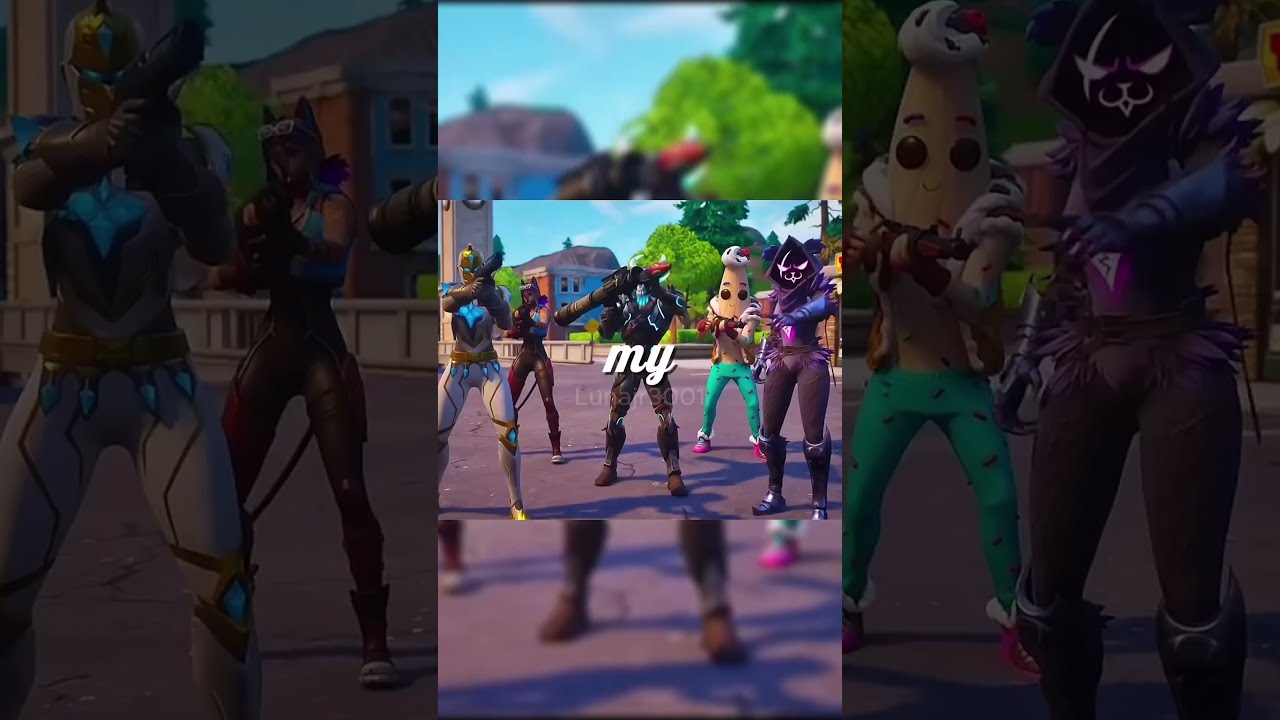 Where Did It All Go Chapter 4 Fortnite Glitchmoments Fortnitememes Glitch Fortniteclips