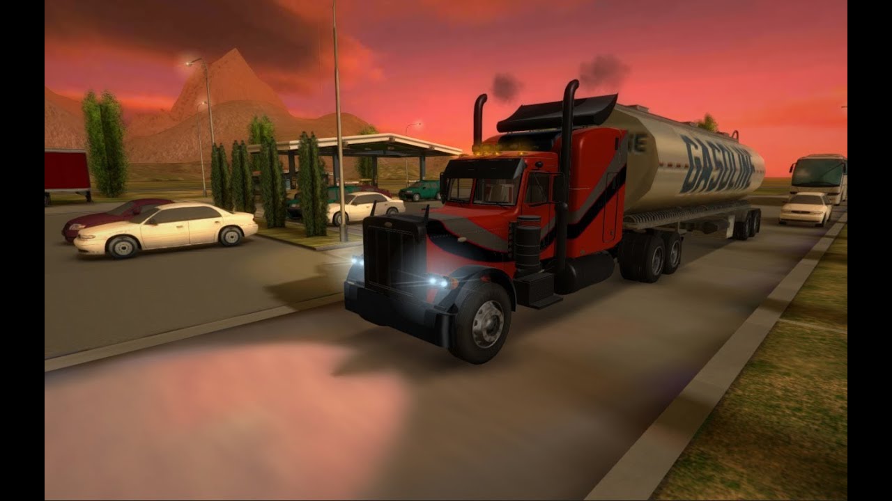 Heavy Truck Simulator: o melhor game de caminhões e carretas é brasileiro -  Mobile Gamer
