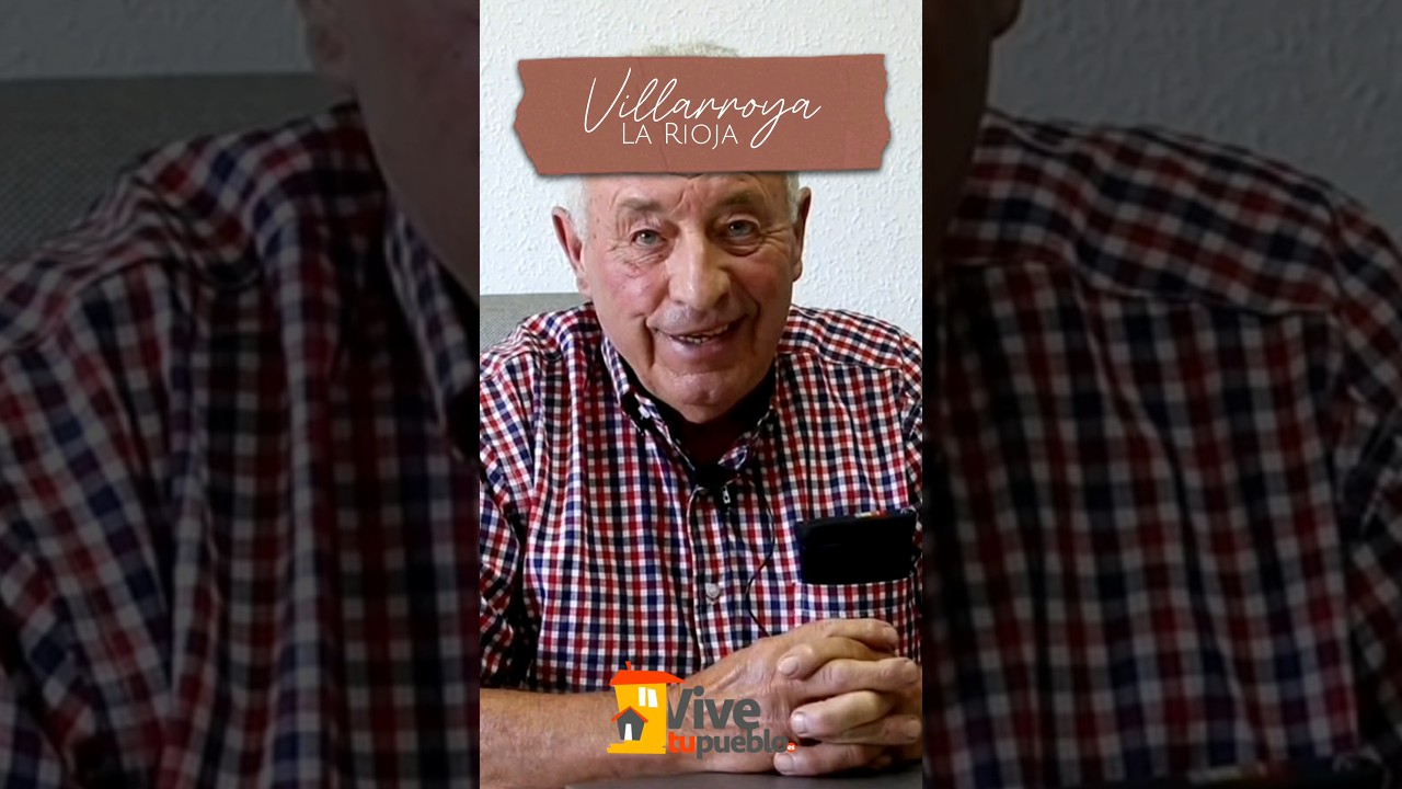 🏘 Vive Tu Pueblo 📲 en Villarroya, en la provincia de La Rioja 🗺 #ViveTuPueblo