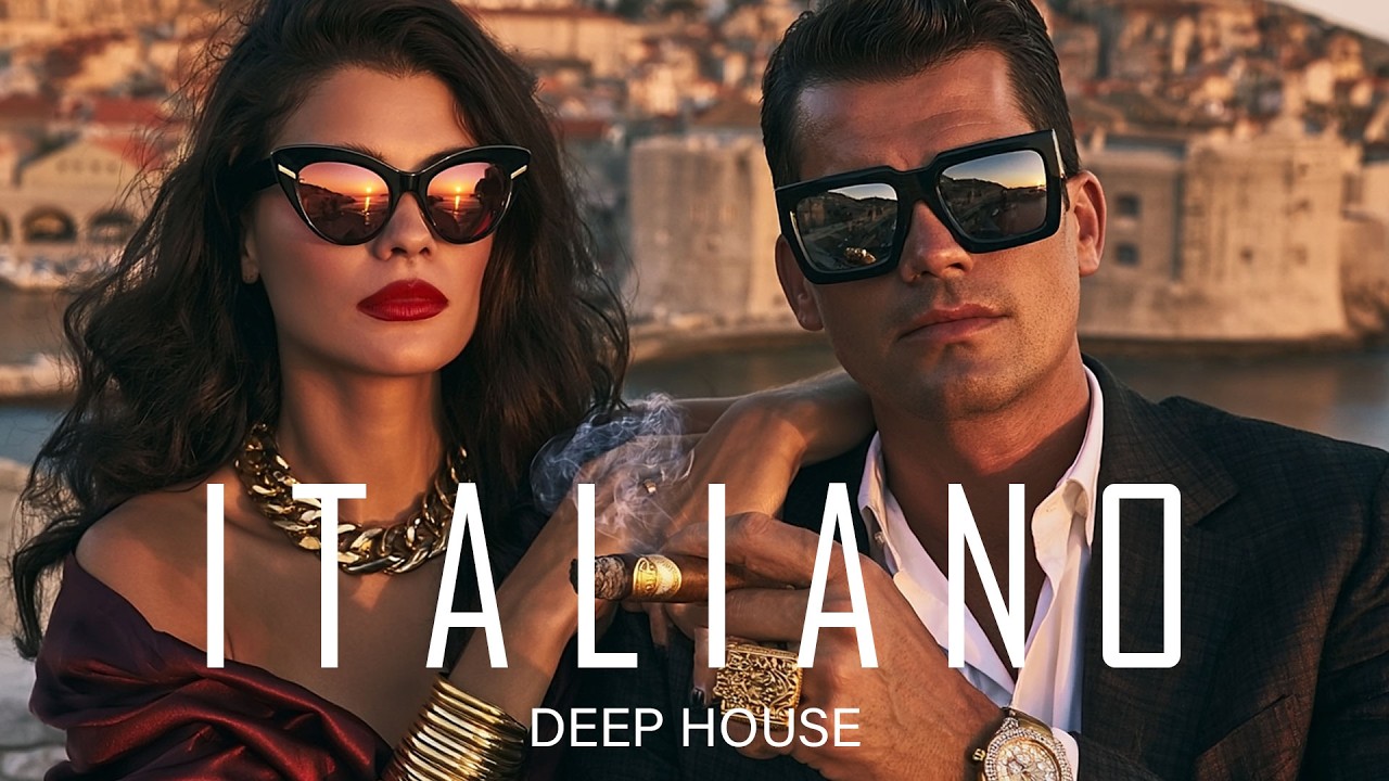 Italian Deep House 2026 | Mediterranean Vibes — Transcript
