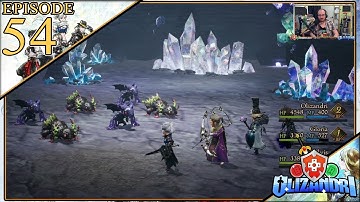 Bravely Default 2 - Holograd Cherries, The Chromatite Mine Sweeping & The Good Son - Episode 54