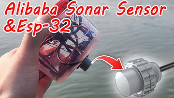 Is deze onderwatertransducer een vermomde dieptemeter? (L04)