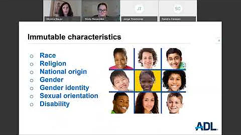 Understanding Hate Crimes and Combating White Supremacy