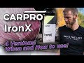 CARPRO IronX Paste 500ml (17oz)