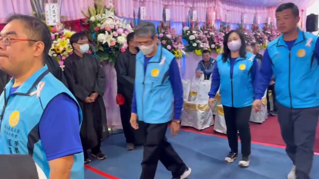 2026年2月28號 神岡區故陳公阿東老先生於農曆十二月26日115:2:13壽終正寢，享壽80歲（影片照片精華）