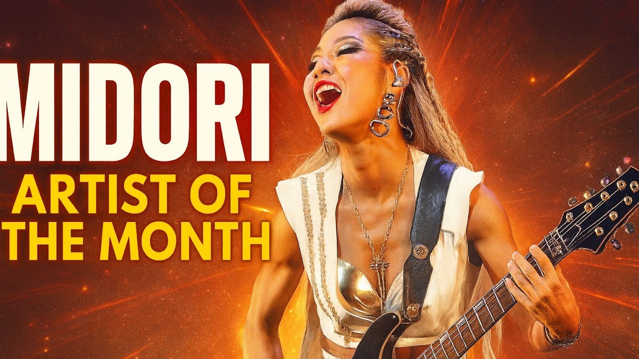 МИДОРИ ТАТЭМАЦУ: БЕЗУМНЫЙ РАЗРУШИТЕЛЬ ЯПОНСКОГО ПАУЭР-МЕТАЛЛА (ПОЛНАЯ ИСТОРИЯ!)