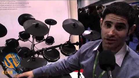 Alesis DM10 Studio Kit Is The Perfect Fit For Your Studio Setup (Video)