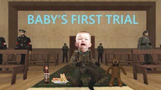 Gmod 1942 RP - Baby's First Trial