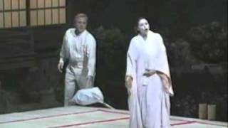 &quot;Vogliatemi bene&quot; from Puccini&#39;s Madama Butterfly (Catherine Malfitano and Richard Leech)