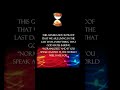 This Generation Is Proof We Are Living In The Last Days!