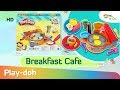 Play-Doh Playful Breakfast Creations Unboxing | How To Make Yummy Breakfast | Shemaroo Kids
