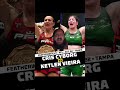 Cruz Cyborg announces retirement fight