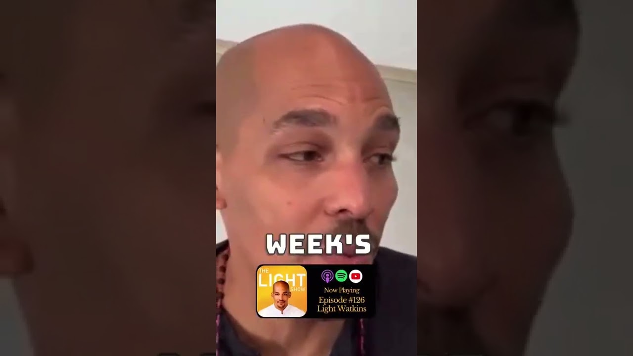 #1 Life Hack for MINIMALISM | Light Watkins Podcast Solo Episode