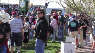 WCG Accenture Match Play Golf Tournament 2012