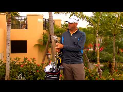 In the Bag: Stewart Cink