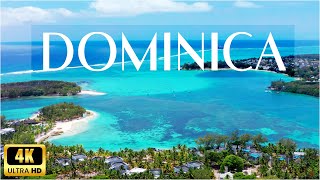 4K Dominica-Dominica Island 4K-Dominica Nature-Roseau Dominica Drone-Roseau Drone 4K-Roseau 4K UHD