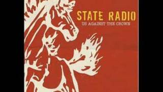 the diner song - state radio chords