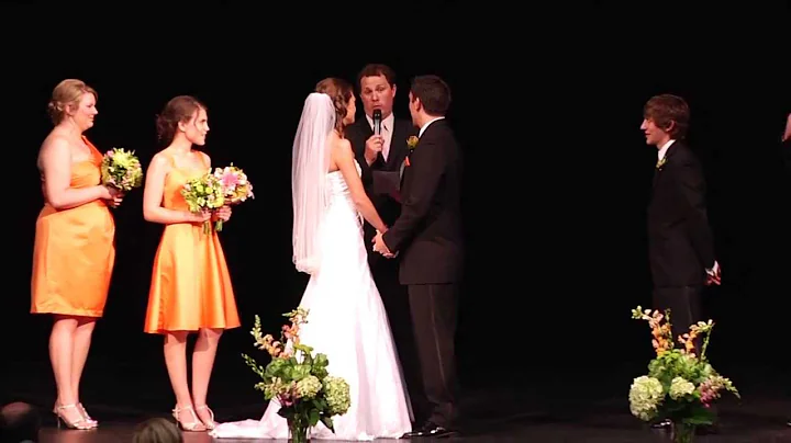 Angelia & Michael Swanson Wedding - June 22nd 2013