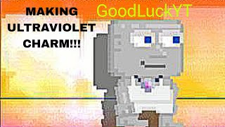 MAKING ULTRAVIOLET CHARM!!! | GROWTOPIA | SUMMERFEST