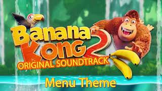 Banana Kong - Menu Theme