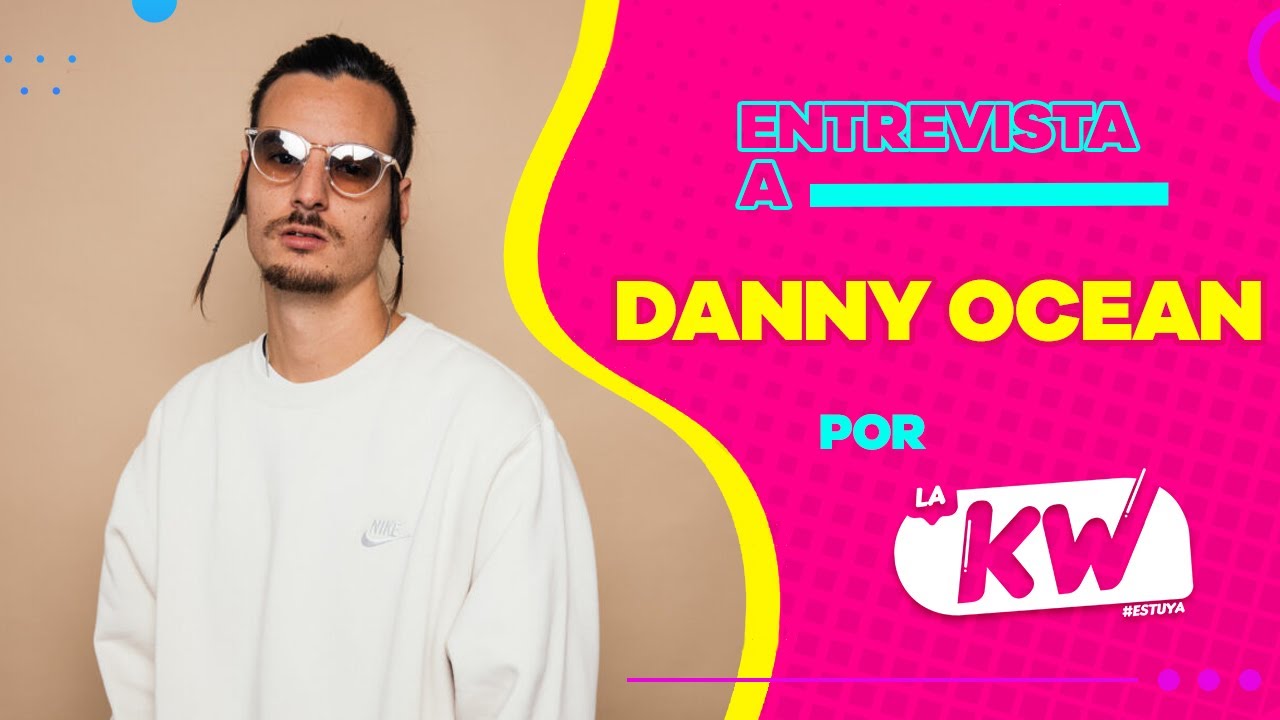 Danny Ocean presenta su nuevo sencillo junto a J Quiles 'Cuántas veces