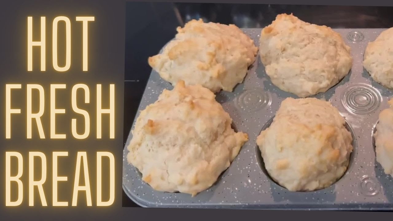 Easy Mayonnaise Rolls