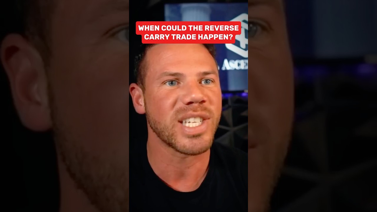 Когда мы сможем увидеть сворачивание обратного керри-трейда?