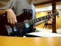 Metallica- For Whom the Bell Tolls Bass Cover