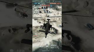 Appache on Operation Firestorm - Flightschool - Kills and Evasion - Battlefield 6 - Season 2