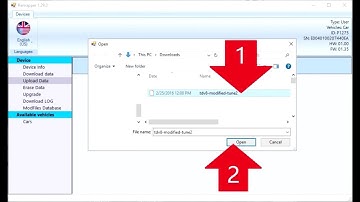 4   Load Modified File to Quantum Remapper