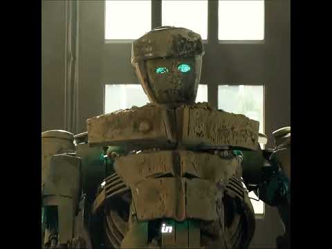 He Found a Robot Unlike Any Other#shorts