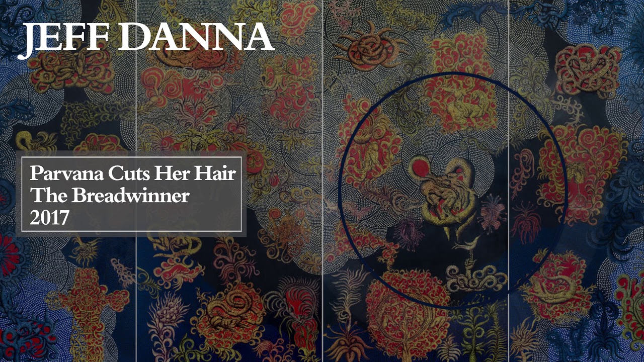 Parvana Cuts Her Hair | Mychael Danna & Jeff Danna | The Breadwinner Soundtrack