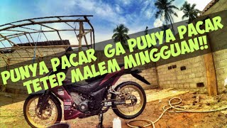 PREPARE MALEM MINGGU‼️ story wa motovlog 30 detik | story wa terbaru | story wa baper 30 detik