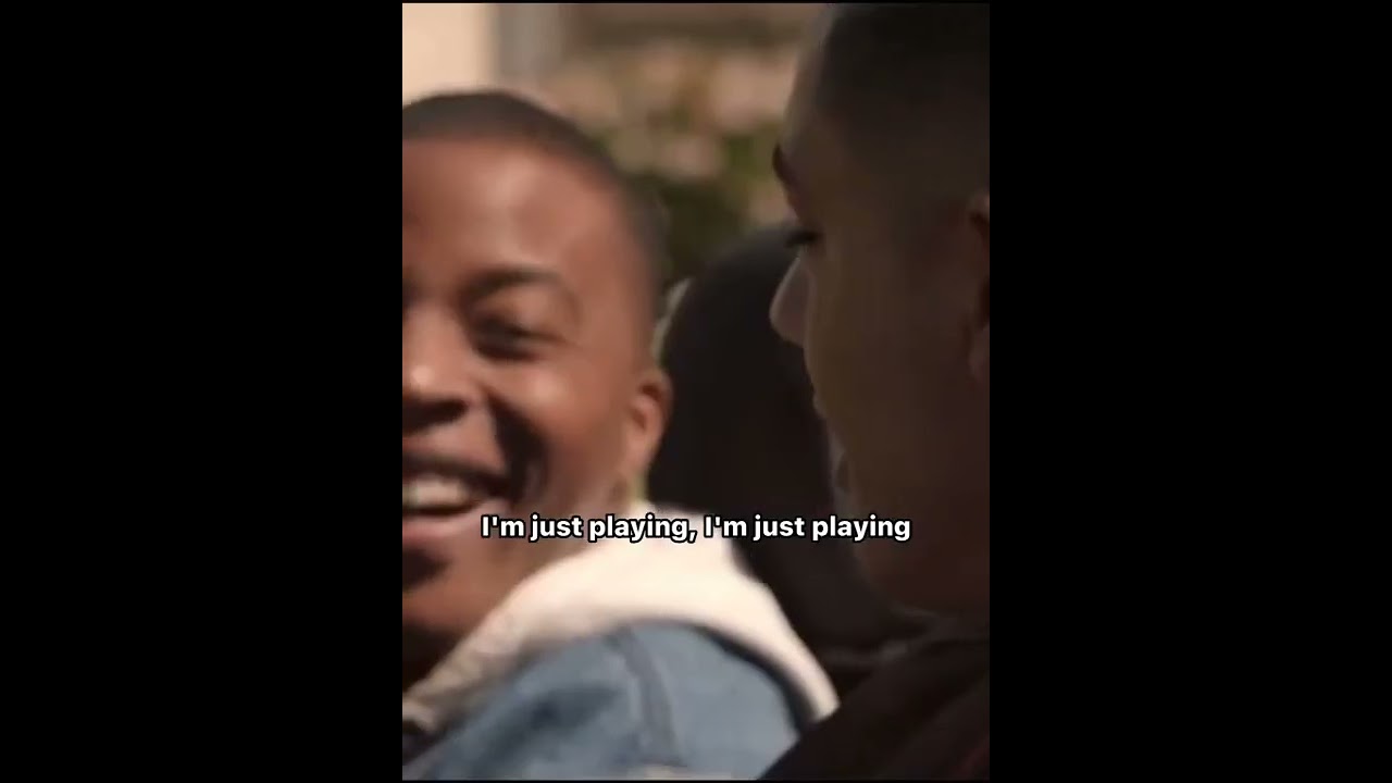 Blood in the wrong hood? 🩸 