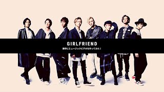 SOLIDEMO Girlfriend のMVを勝手に作ってみた!(お家時間)
