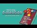 How to play dimension the brain game to go