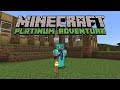 HOUSING DEVELOPMENT!!! Minecraft Platinum Adventures