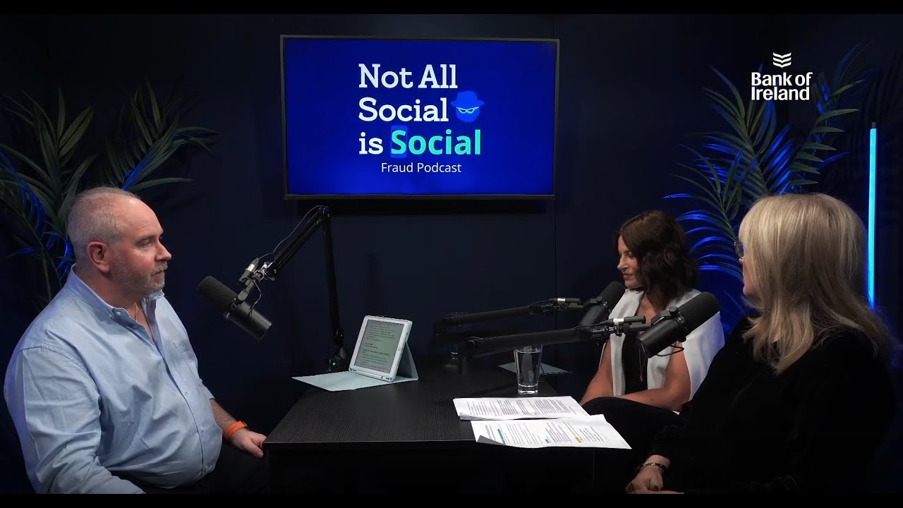 Not all social is social | Fraud podcast