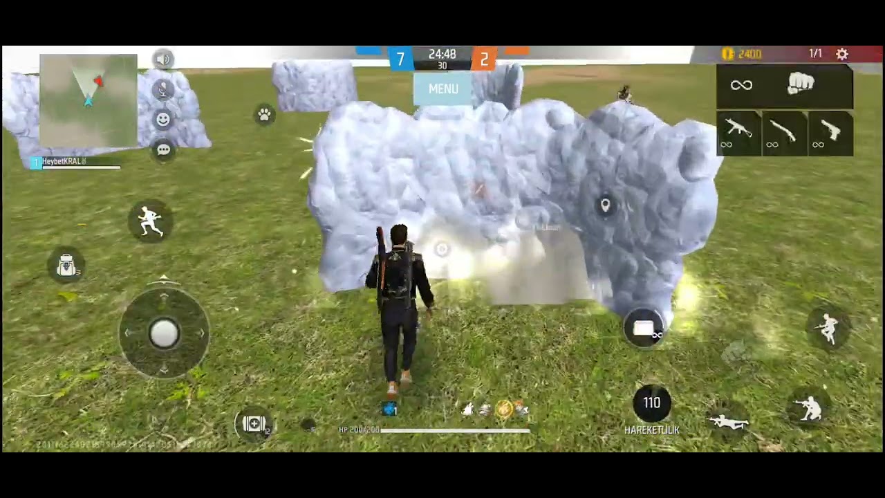 Hasasiyet ayarı 2026 🤩