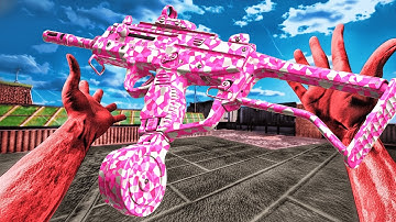 The SAUG Meta is PERFECT on Rebirth Island🔥👑