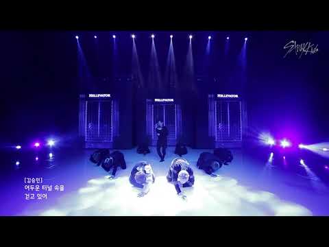 Stray Kids 'Hellevator' Performance Video
